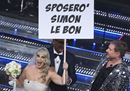 Sanremo 2025 La terza serata